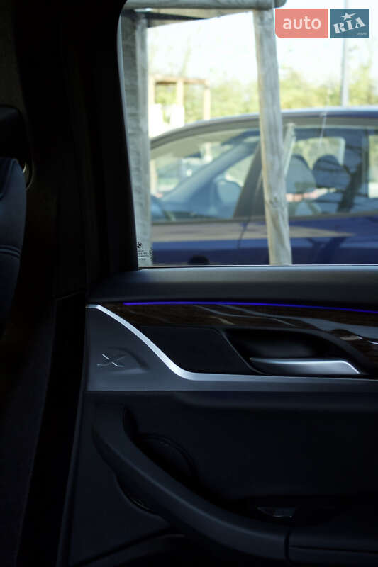 Позашляховик / Кросовер BMW X4 2020 в Львові