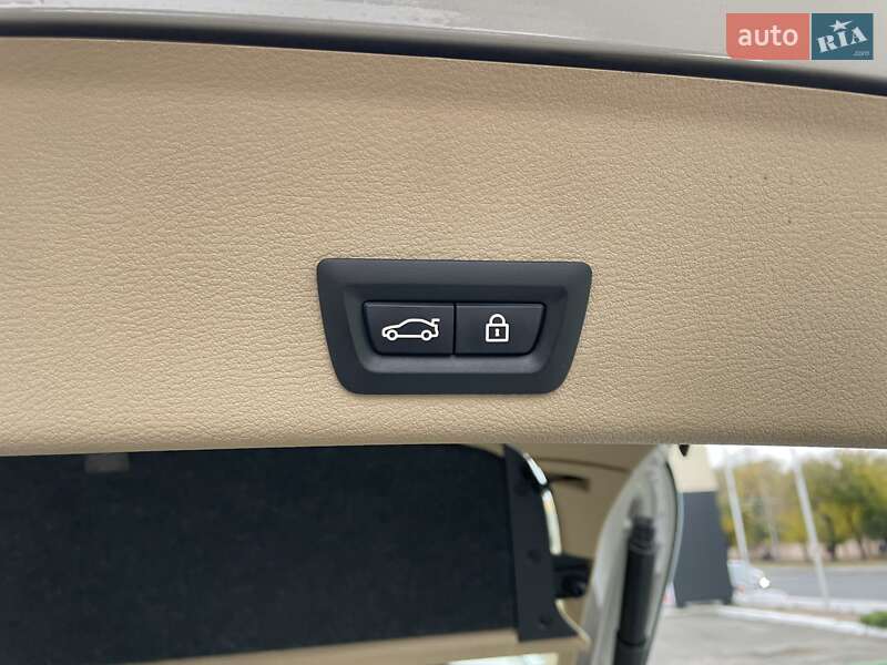 Позашляховик / Кросовер BMW X4 2016 в Одесі