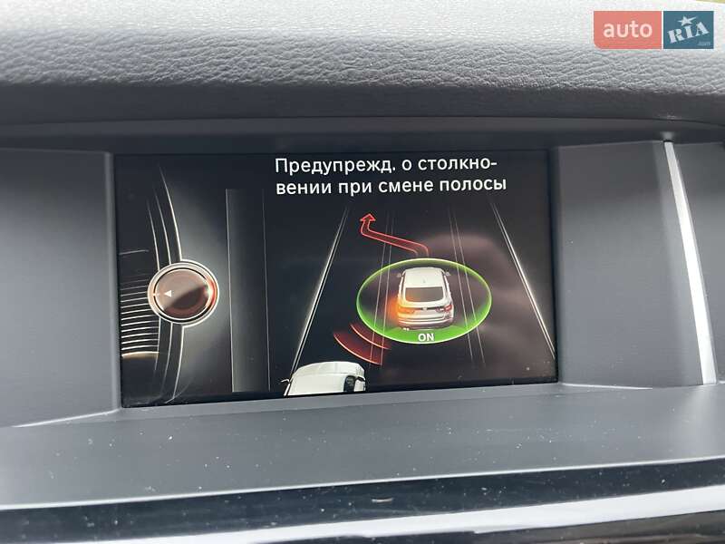 Позашляховик / Кросовер BMW X4 2016 в Одесі