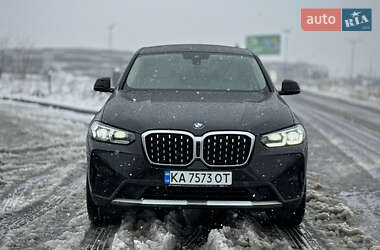 Внедорожник / Кроссовер BMW X4 2022 в Киеве