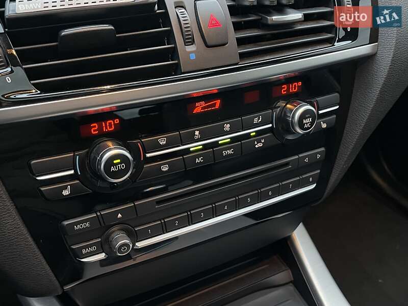 Внедорожник / Кроссовер BMW X4 2015 в Киеве