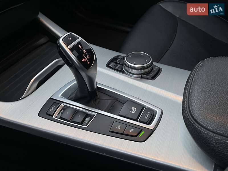 Внедорожник / Кроссовер BMW X4 2015 в Киеве