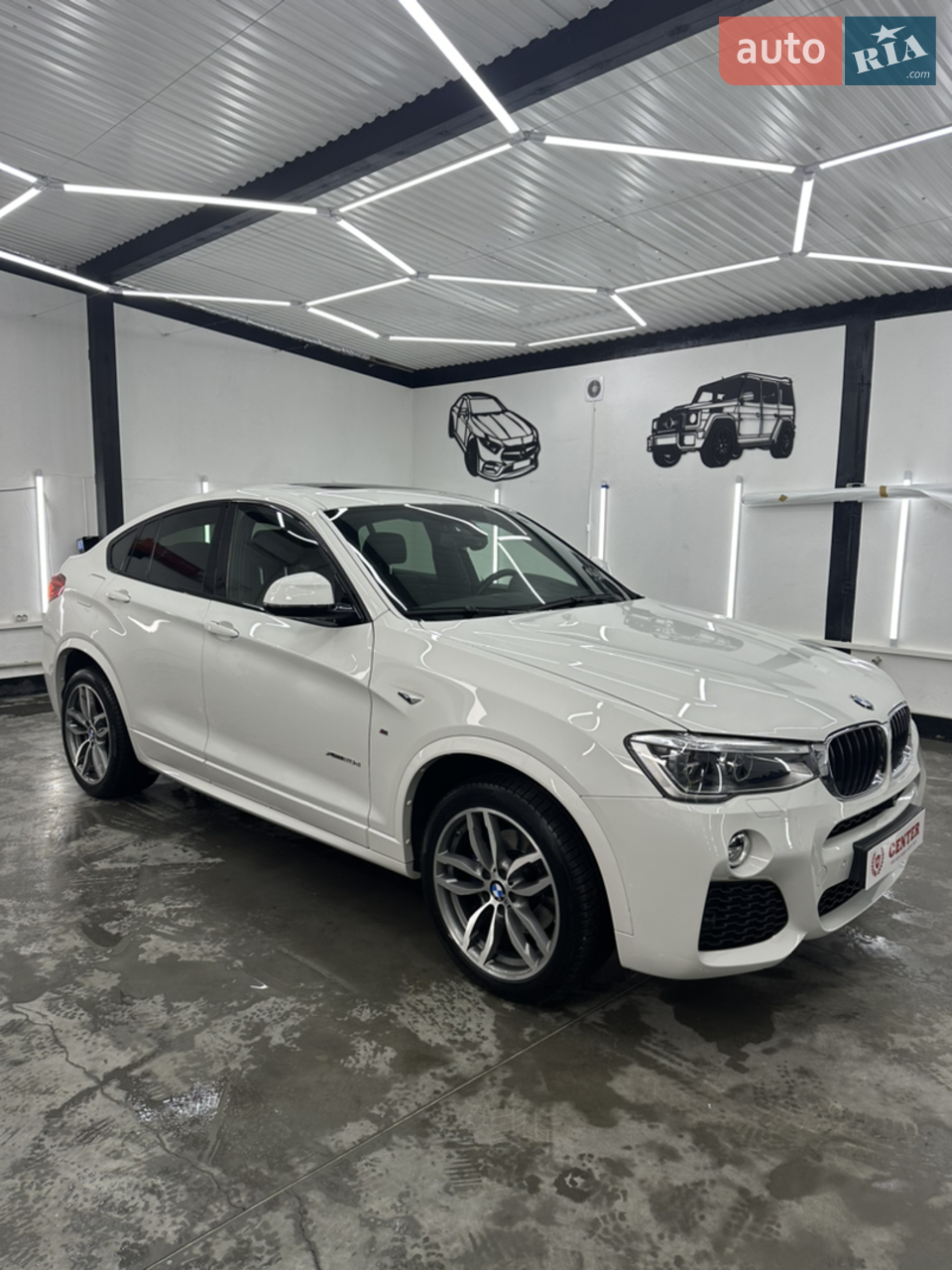 2015 BMW X4 - мініатюра 18
