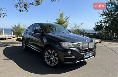 Внедорожник / Кроссовер BMW X4 2016 в Одессе