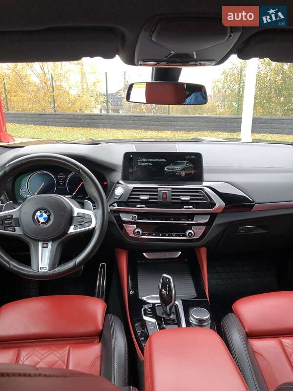 Внедорожник / Кроссовер BMW X4 2018 в Киеве фото 2 Внедорожник / Кроссовер BMW X4 2018 в Киеве