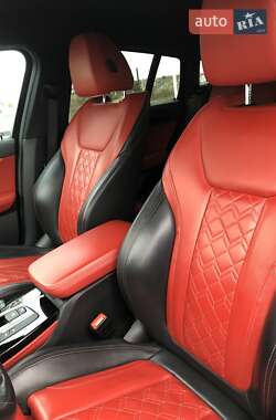 Позашляховик / Кросовер BMW X4 2018 в Києві