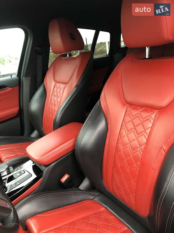 BMW X4 2018 BMW X4 2018