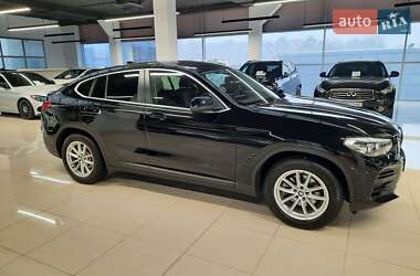 Внедорожник / Кроссовер BMW X4 2020 в Хмельницком