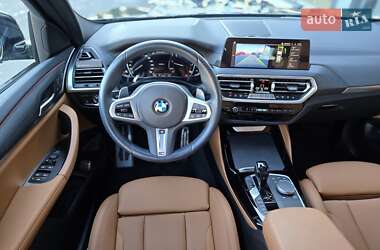 Внедорожник / Кроссовер BMW X4 2022 в Одессе