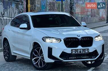 Внедорожник / Кроссовер BMW X4 2018 в Киеве