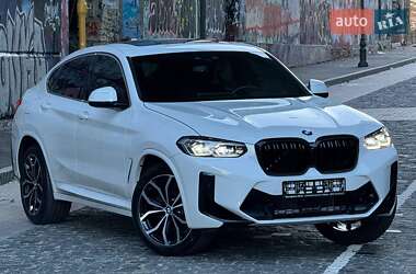 Внедорожник / Кроссовер BMW X4 2018 в Киеве