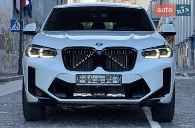 Внедорожник / Кроссовер BMW X4 2018 в Киеве