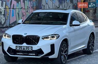 Внедорожник / Кроссовер BMW X4 2018 в Киеве