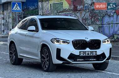 Внедорожник / Кроссовер BMW X4 2018 в Киеве