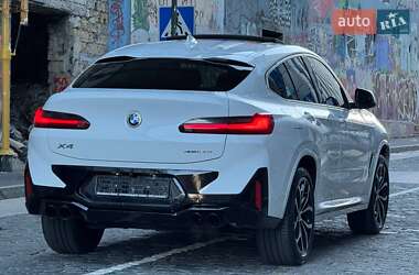 Внедорожник / Кроссовер BMW X4 2018 в Киеве