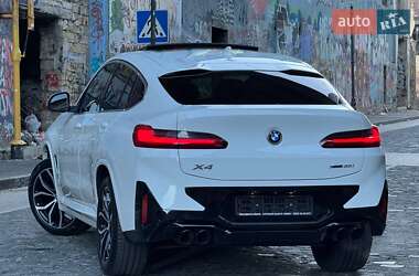 Внедорожник / Кроссовер BMW X4 2018 в Киеве