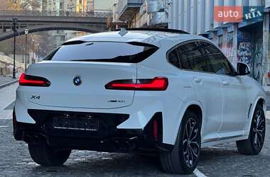 Внедорожник / Кроссовер BMW X4 2018 в Киеве