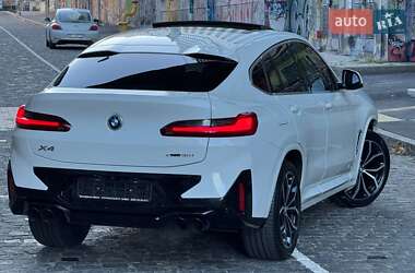 Внедорожник / Кроссовер BMW X4 2018 в Киеве