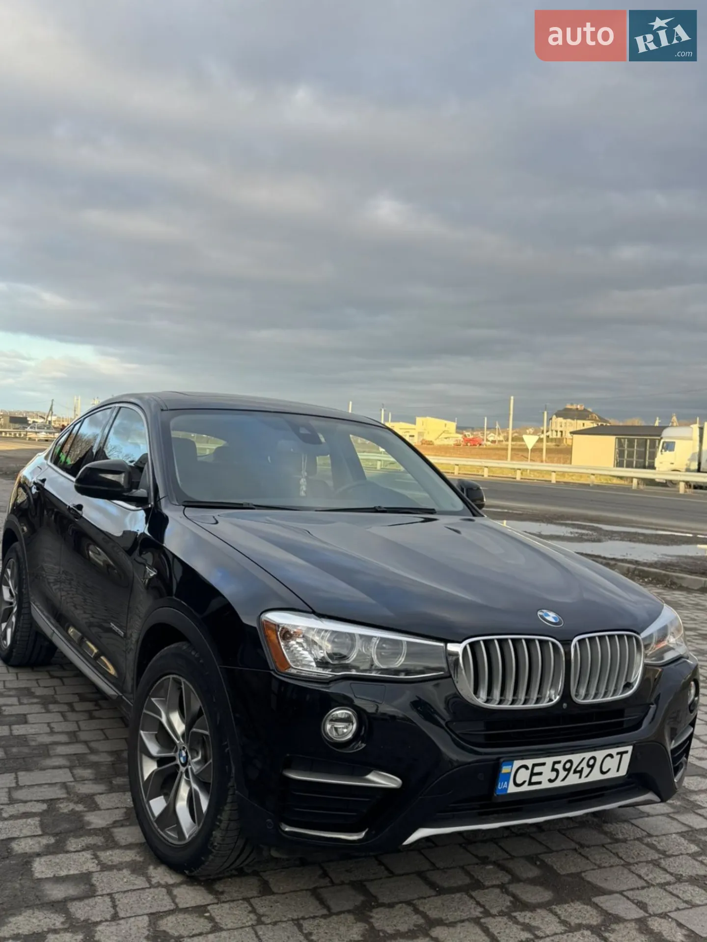 2016 BMW X4 - мініатюра 2
