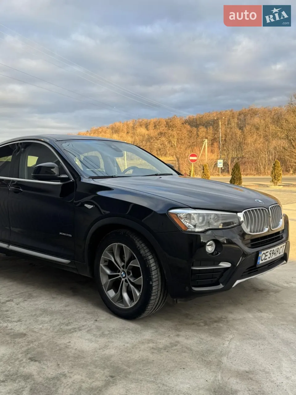 2017 BMW X4 - мініатюра 17