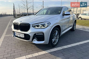 Позашляховик / Кросовер BMW X4 2019 в Мукачевому