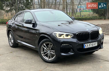 Внедорожник / Кроссовер BMW X4 2021 в Киеве