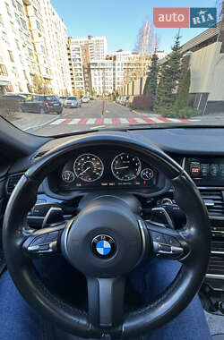 Позашляховик / Кросовер BMW X4 2017 в 