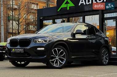 Позашляховик / Кросовер BMW X4 2019 в Києві