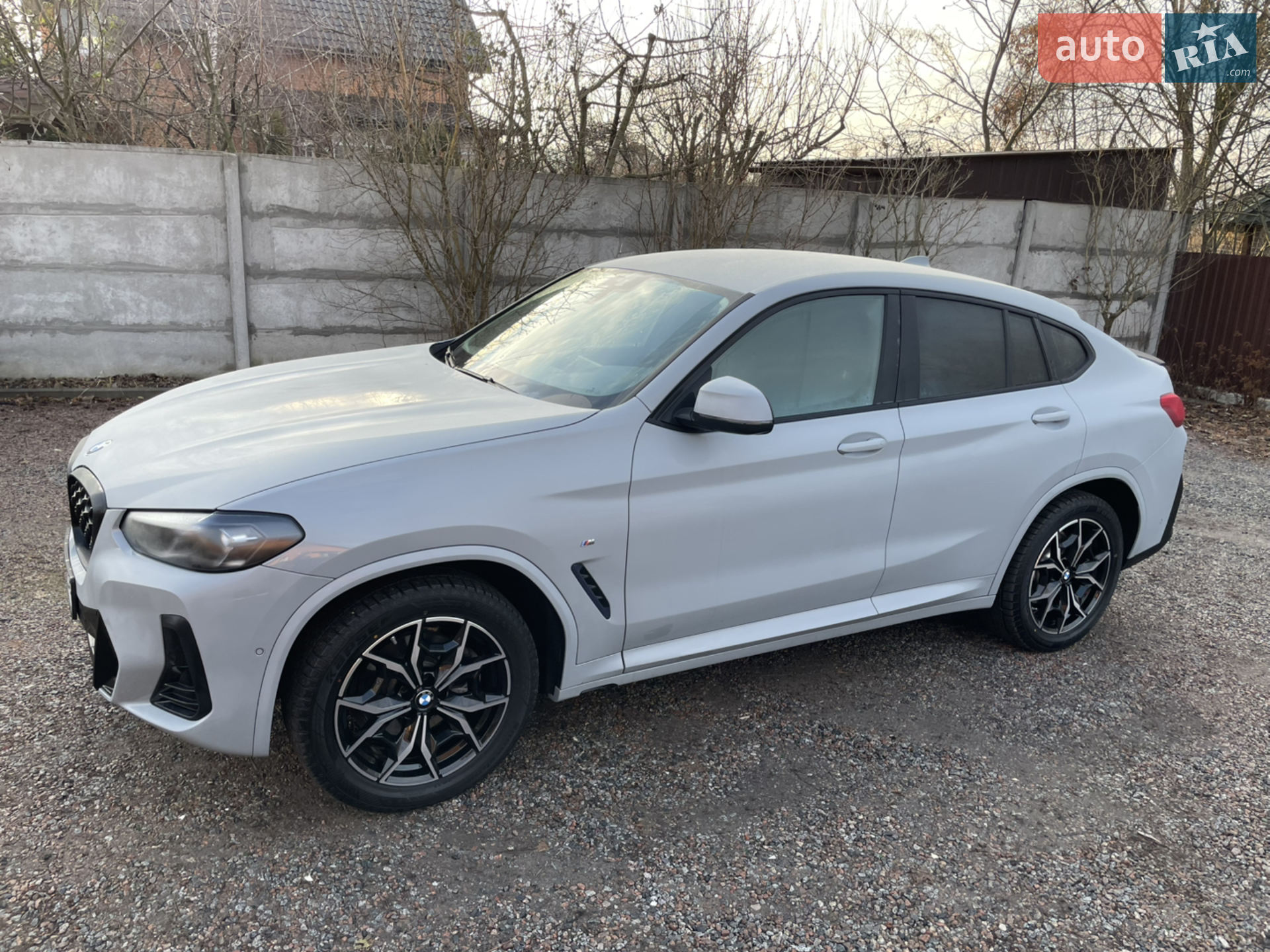 2022 BMW X4 - мініатюра 4