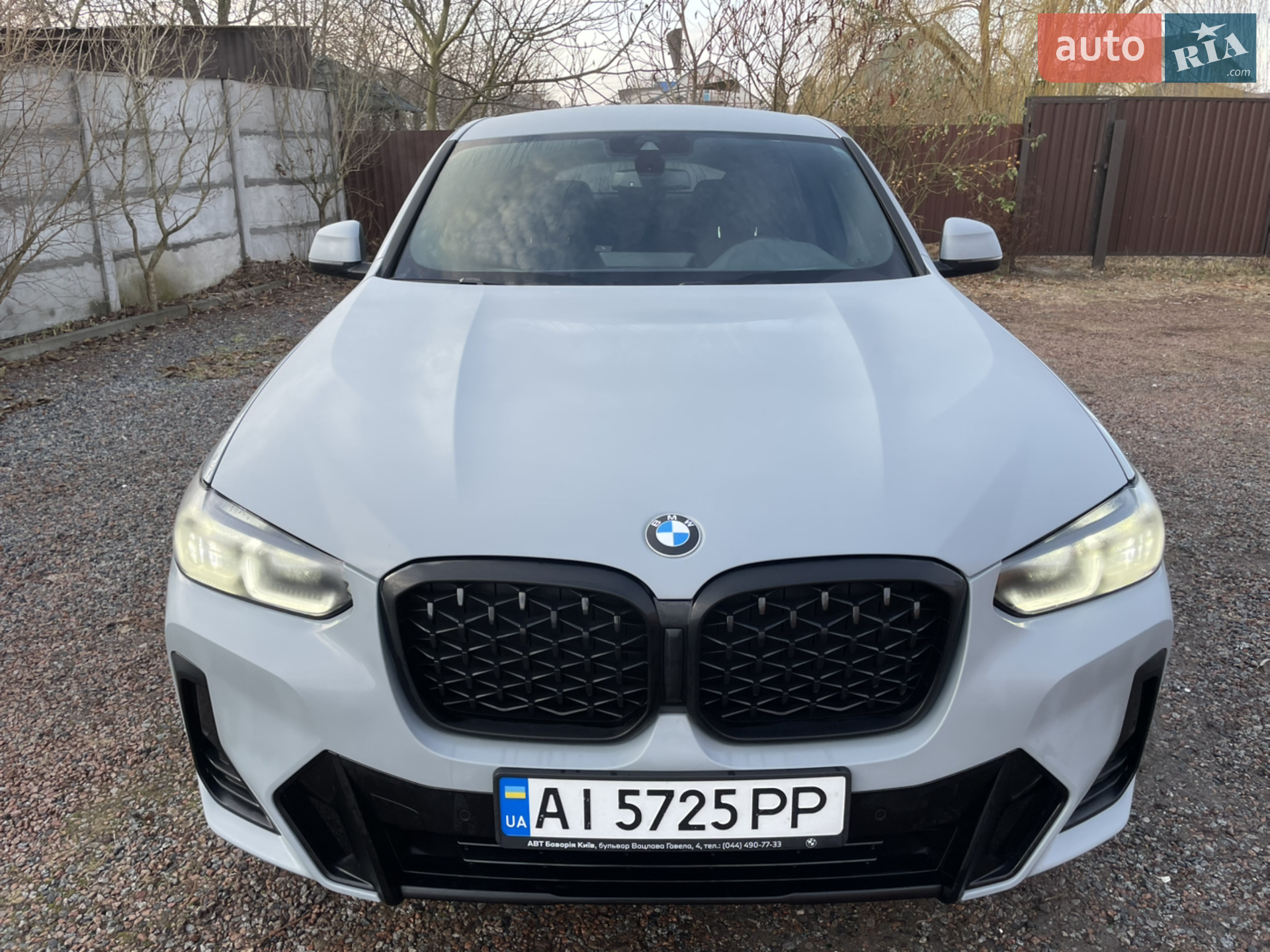 2022 BMW X4 - мініатюра 12