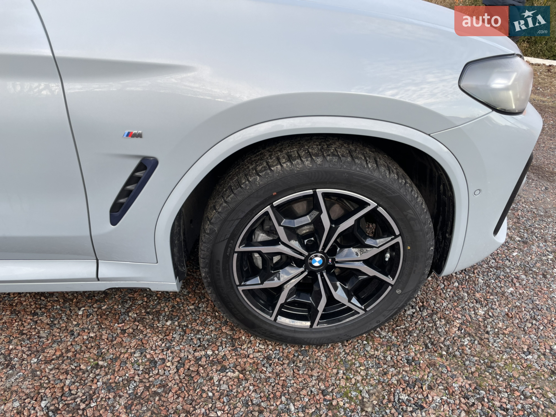 2022 BMW X4 - мініатюра 14
