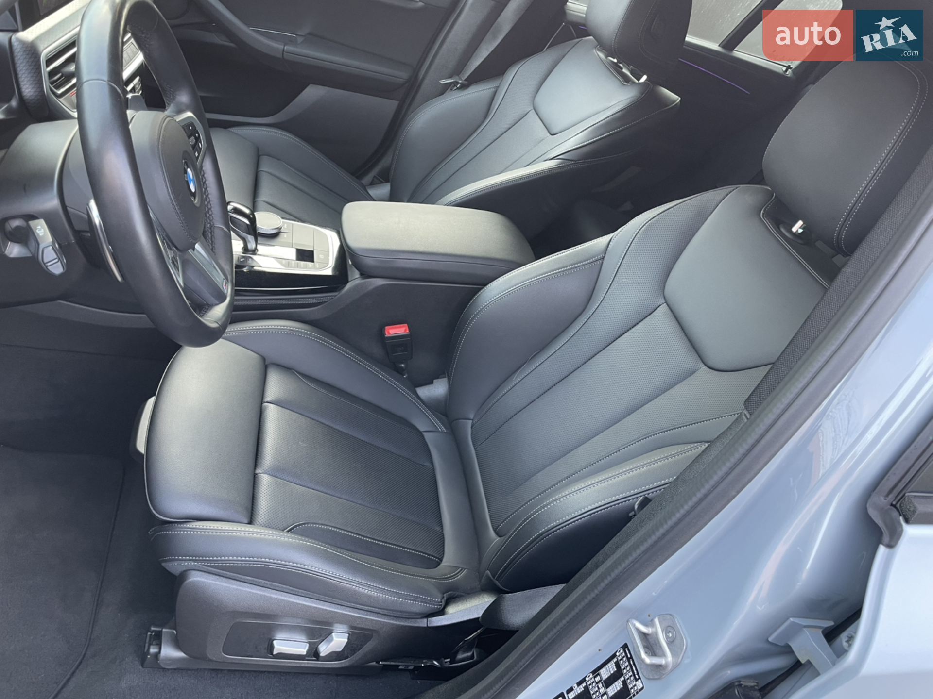 2022 BMW X4 - мініатюра 20