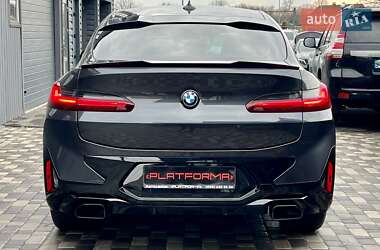 Внедорожник / Кроссовер BMW X4 2022 в Киеве