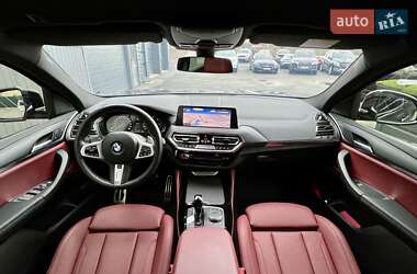 Позашляховик / Кросовер BMW X4 2022 в Києві