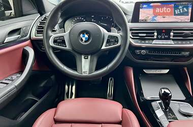 Позашляховик / Кросовер BMW X4 2022 в Києві