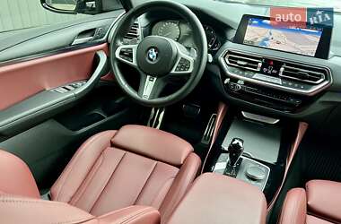 Внедорожник / Кроссовер BMW X4 2022 в Киеве