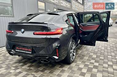 Позашляховик / Кросовер BMW X4 2022 в Києві