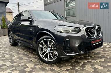 Позашляховик / Кросовер BMW X4 2022 в Києві