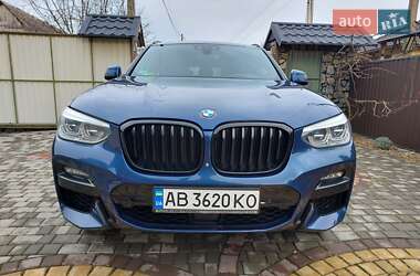 Позашляховик / Кросовер BMW X4 2019 в Вінниці