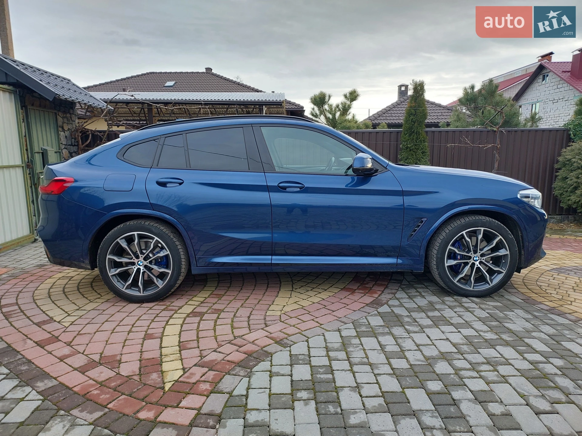 2019 BMW X4 - мініатюра 5