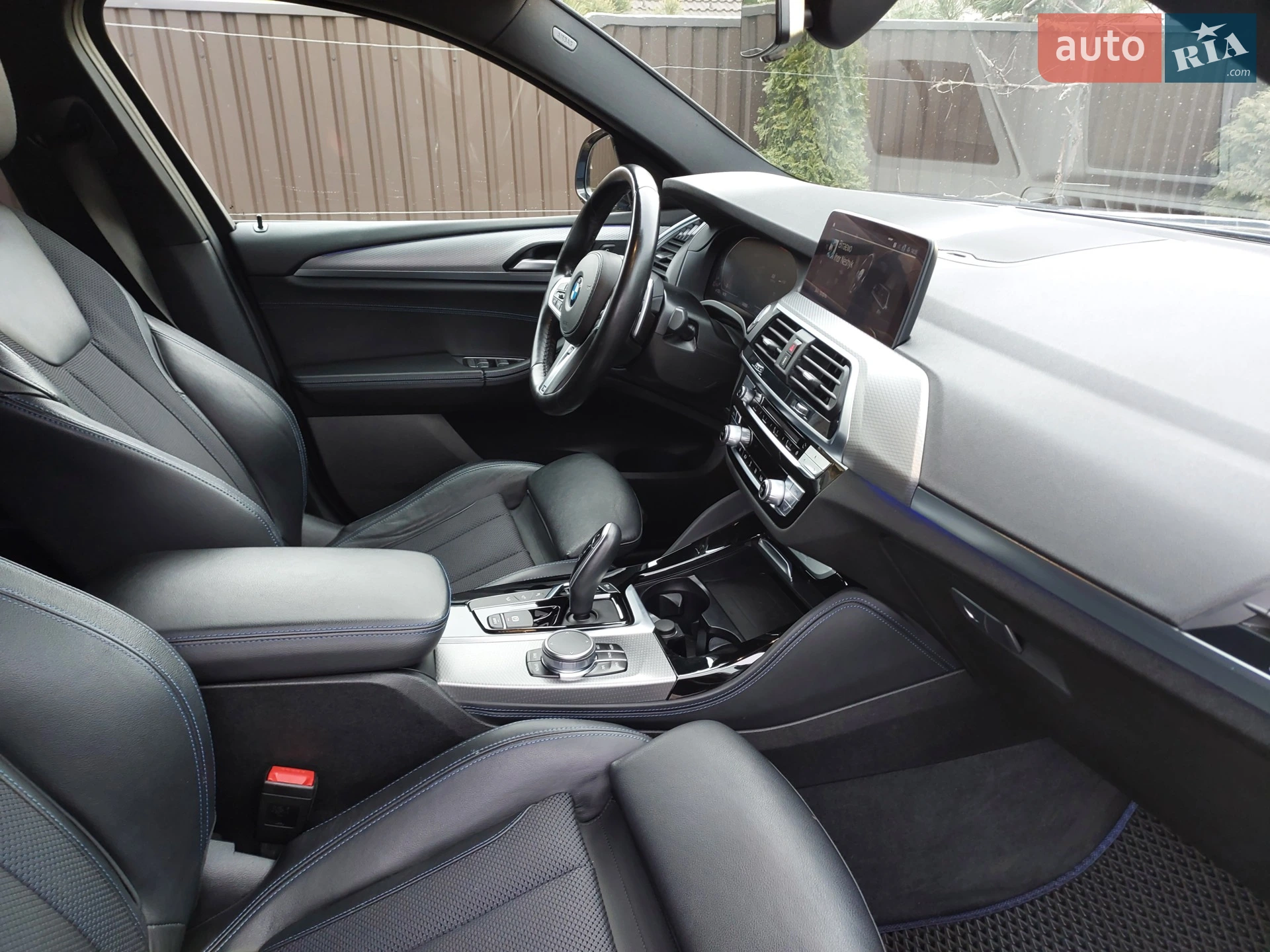 2019 BMW X4 - мініатюра 11