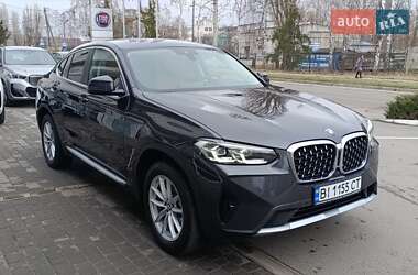 Позашляховик / Кросовер BMW X4 2022 в Кременчуці