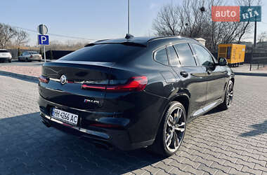 Внедорожник / Кроссовер BMW X4 2021 в Одессе