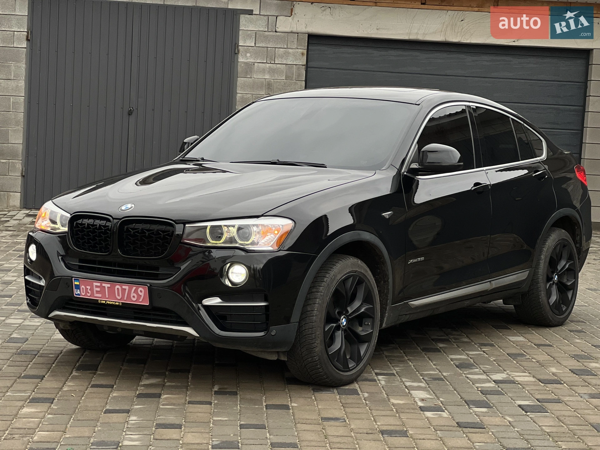 2015 BMW X4 - мініатюра 3