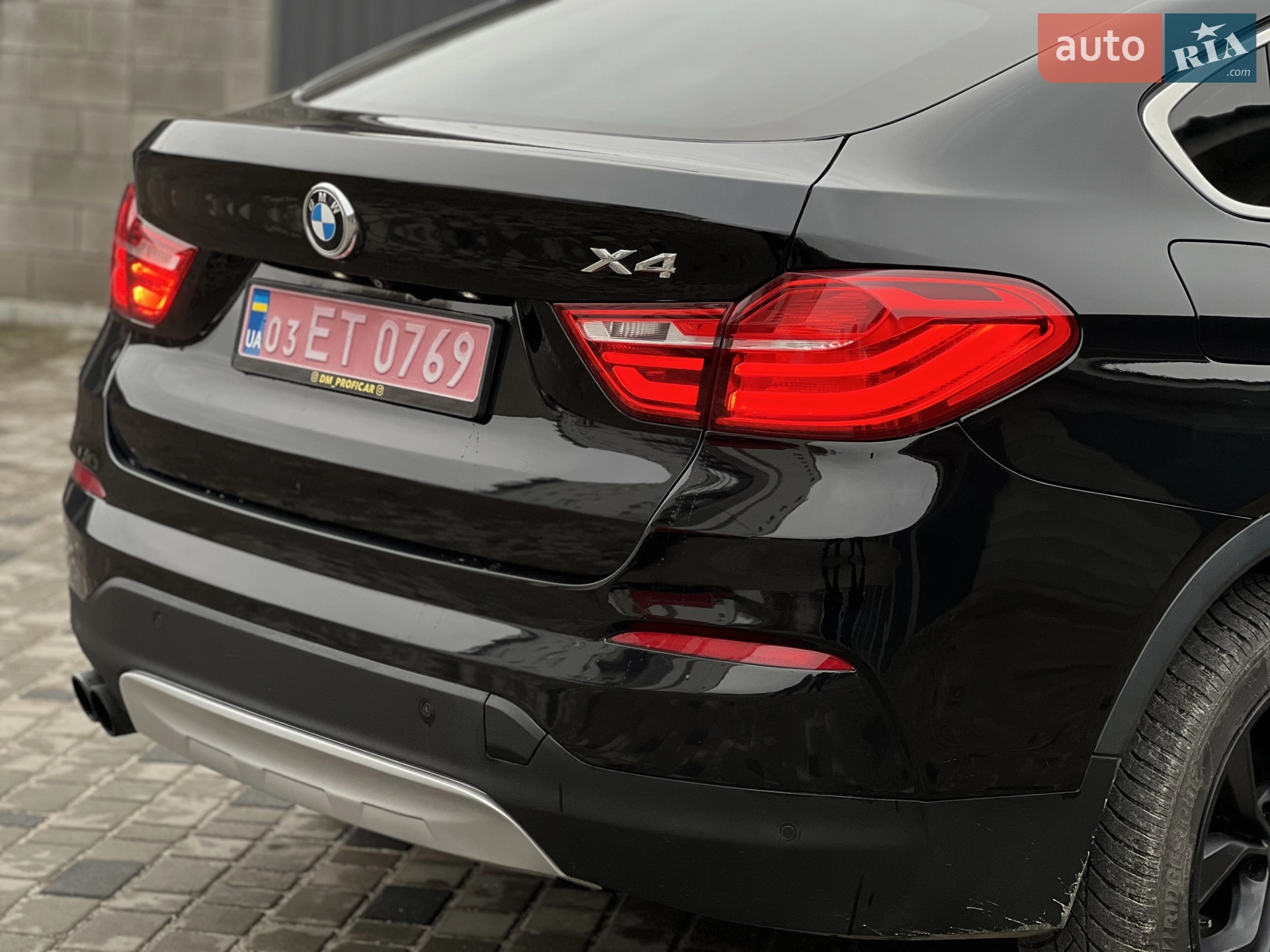 2015 BMW X4 - мініатюра 17