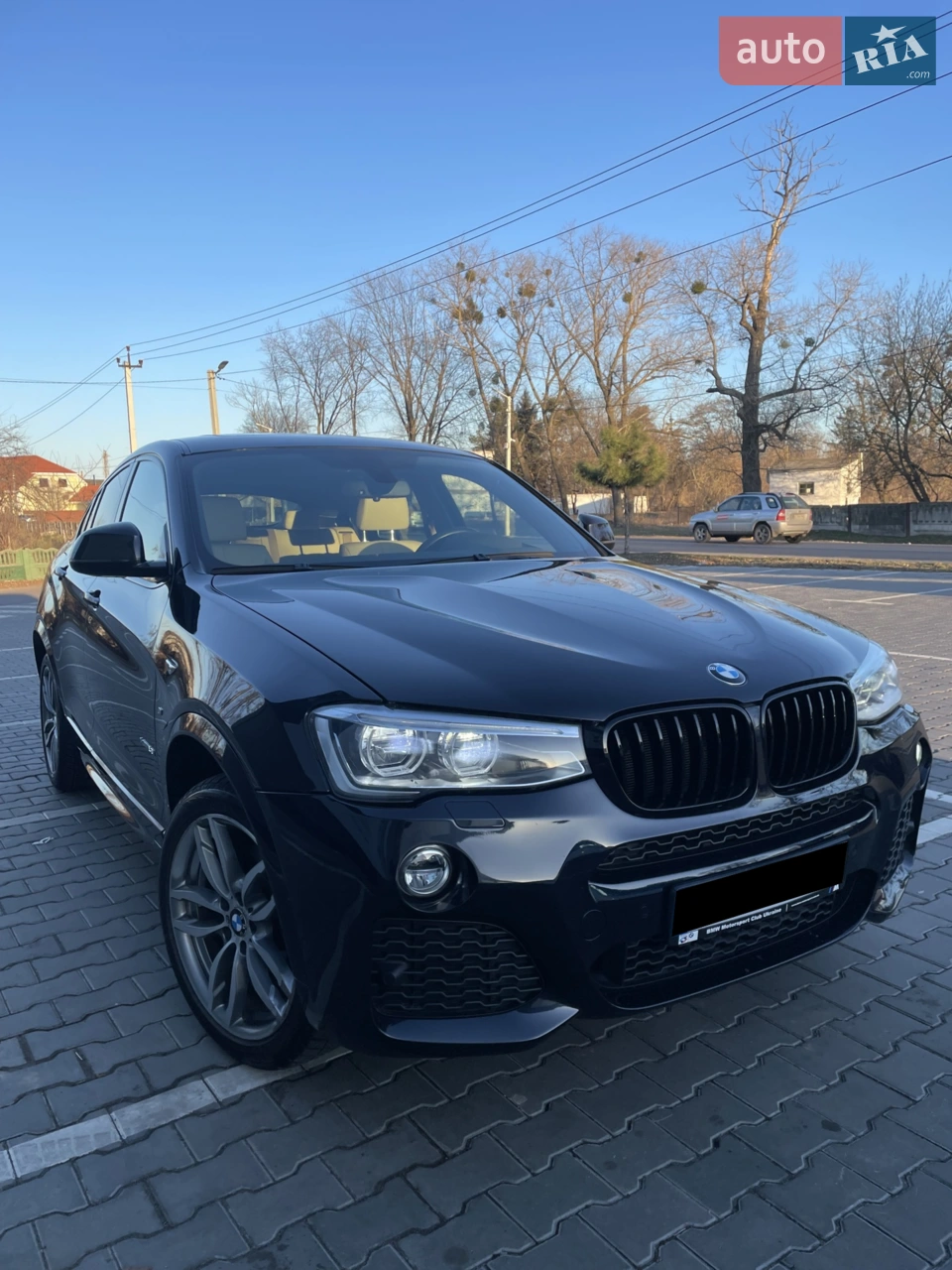 2015 BMW X4 - мініатюра 21