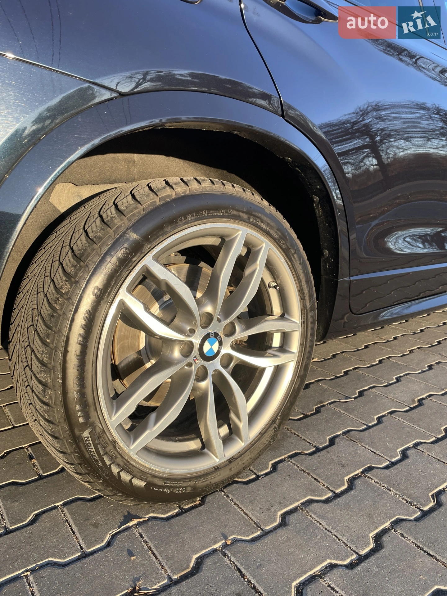 2016 BMW X4 - мініатюра 11
