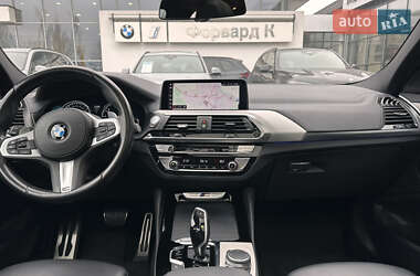 Внедорожник / Кроссовер BMW X4 2019 в 