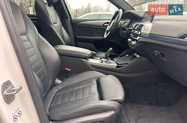 Внедорожник / Кроссовер BMW X4 2019 в 