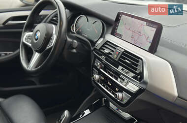 Внедорожник / Кроссовер BMW X4 2019 в 